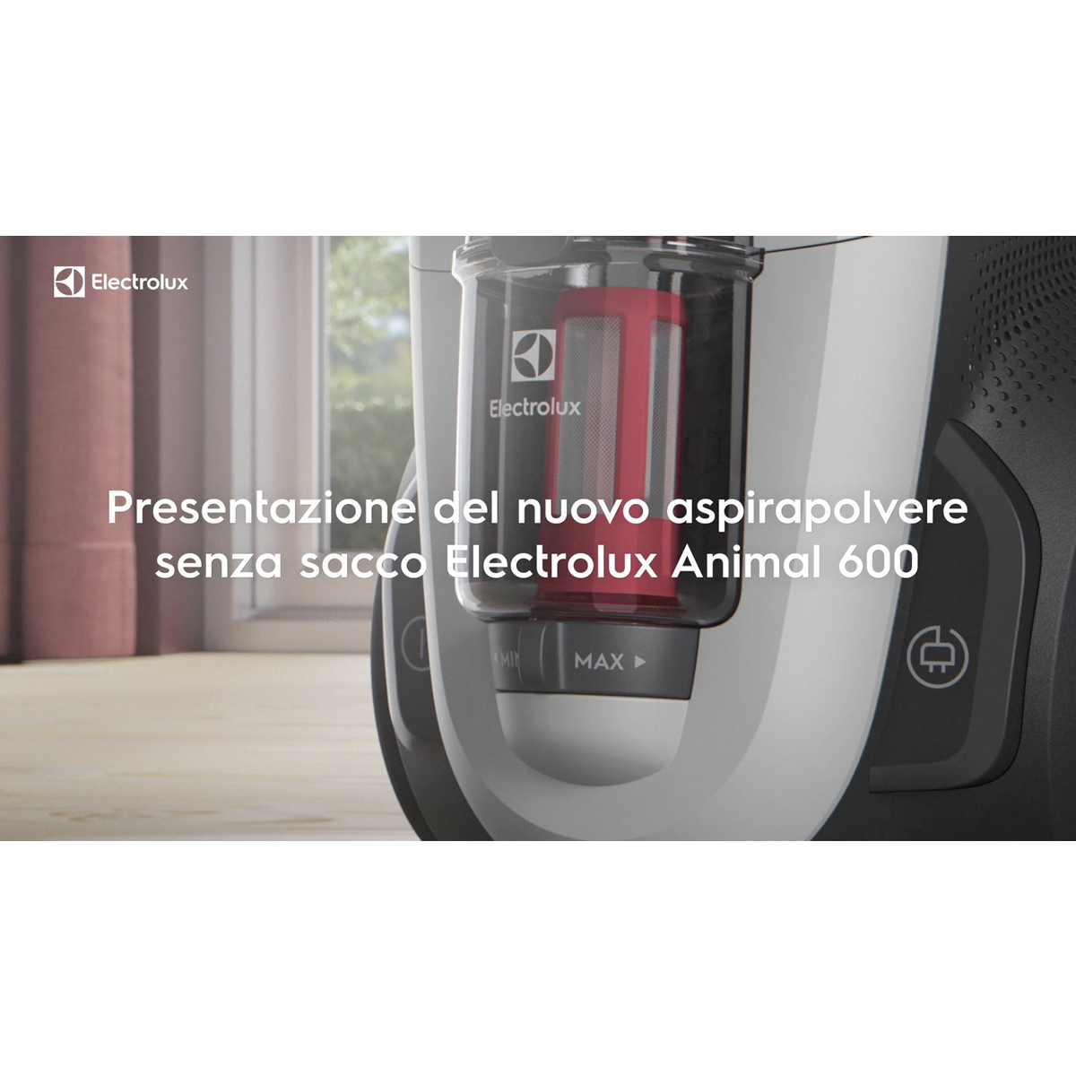 Electrolux - Aspirapolvere senza sacco - EL61A4UG