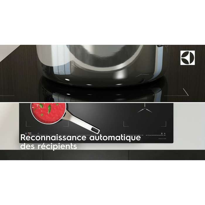 Electrolux - Plan de cuisson à induction - GK58TSILO