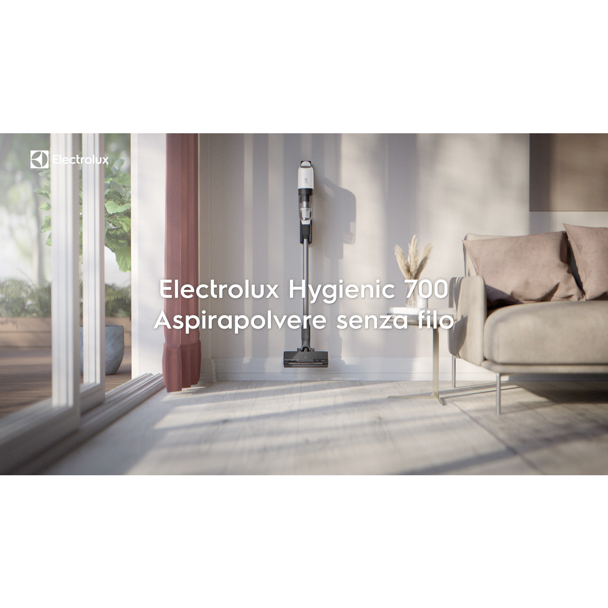 Electrolux - Aspirapolvere senza cavo - EP71HB14SH