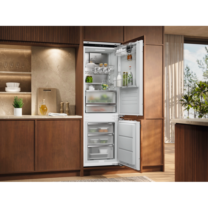 Product in a room environment