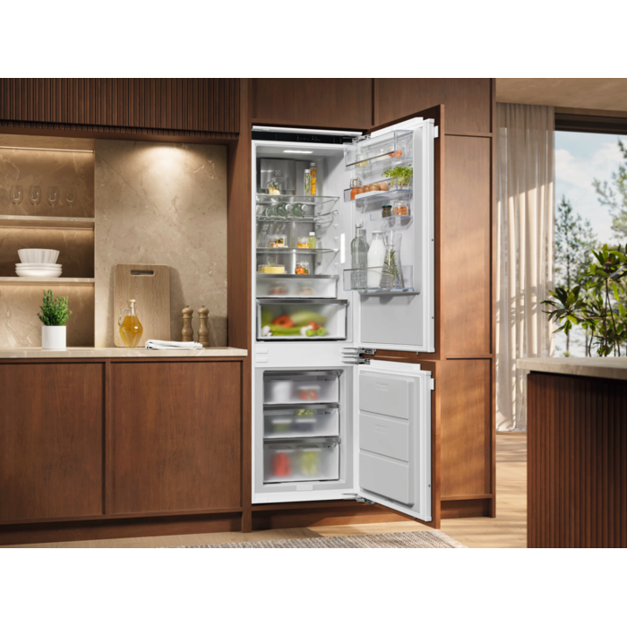 Product in a room environment