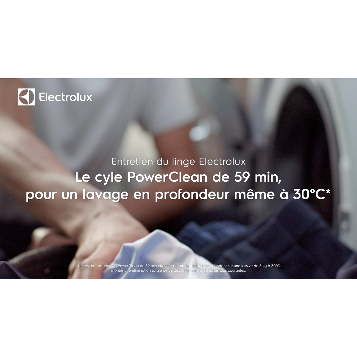Electrolux - Frontloader - WAGL4E500