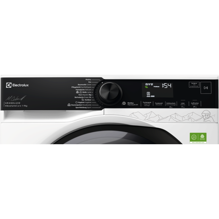 Product Control Panel