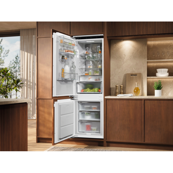 Product in a room environment