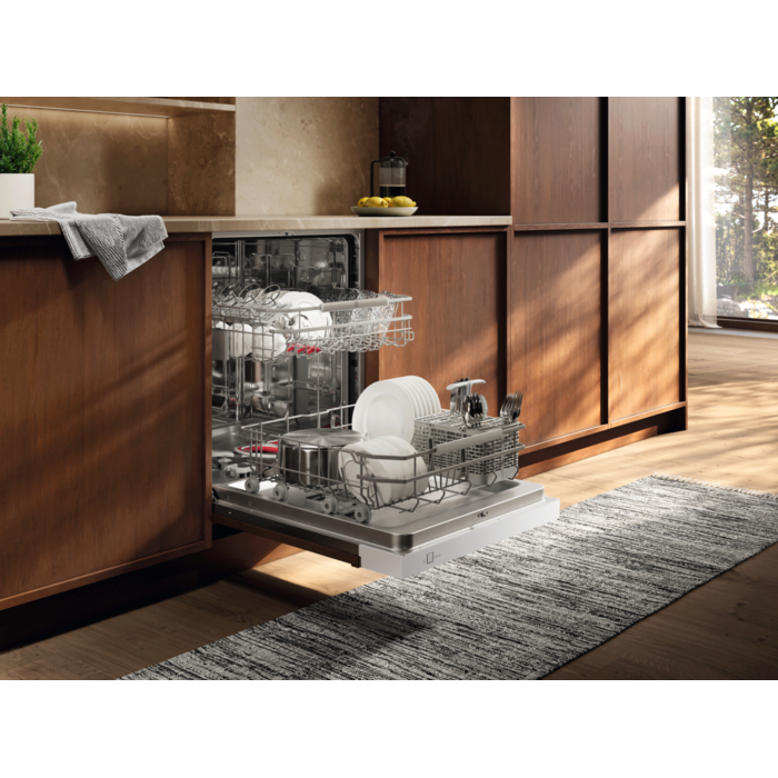 Product in a room environment