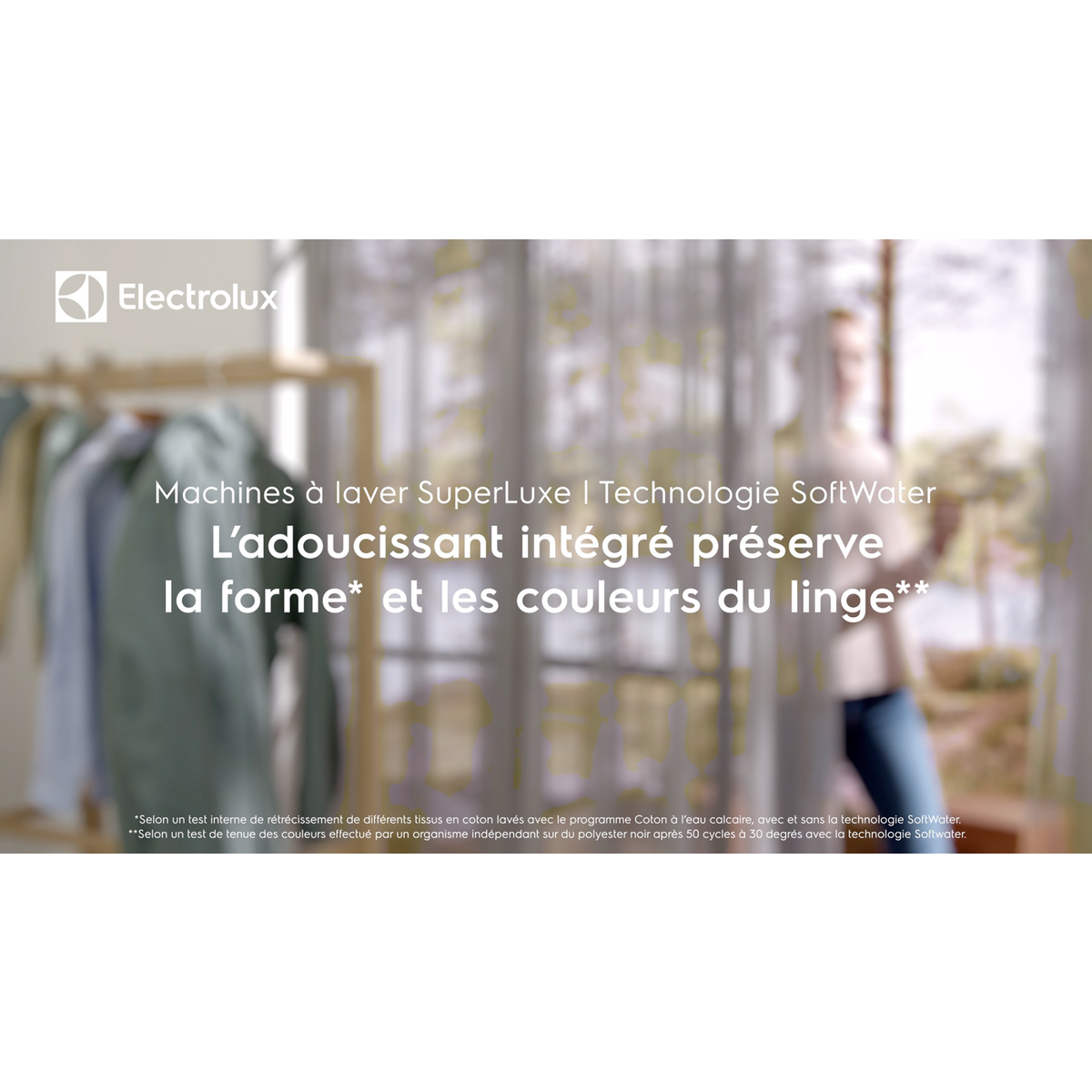 Electrolux - Lave-linge 10 kg - WASL2IE500