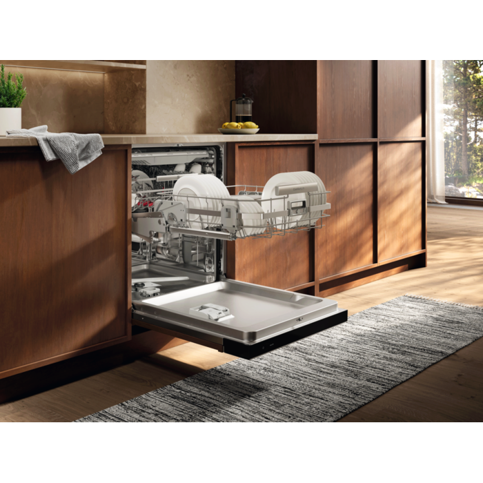 Product in a room environment