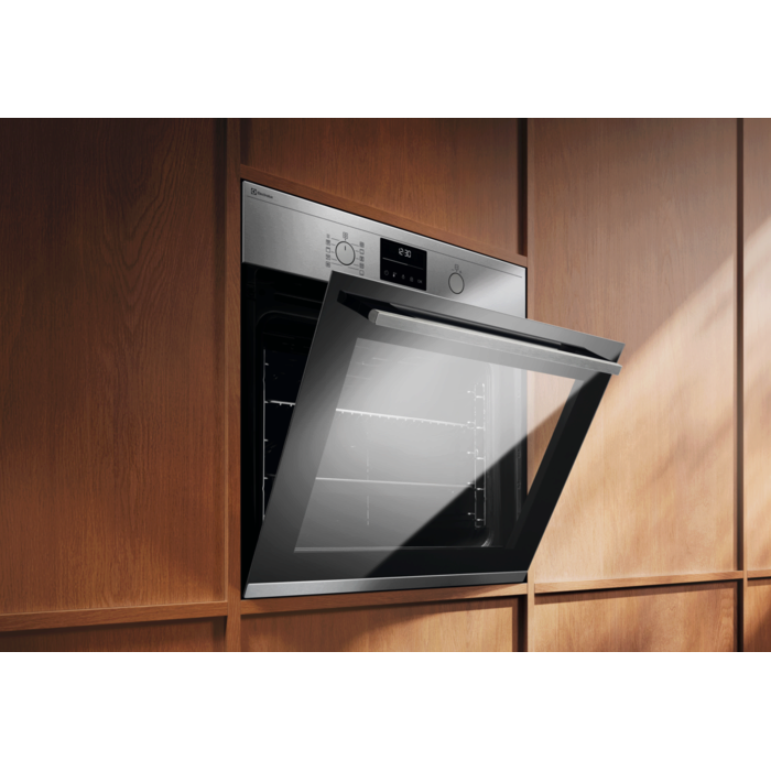 Product in a room environment