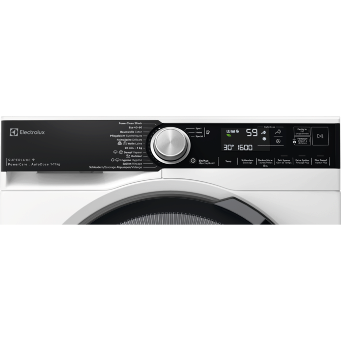 Electrolux - Frontlader - WASL7IE500