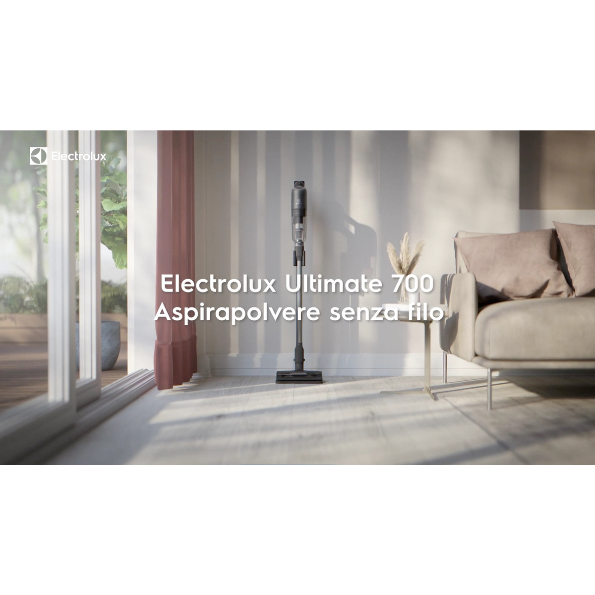 Electrolux - Aspirapolvere senza cavo - EP71AB14N4