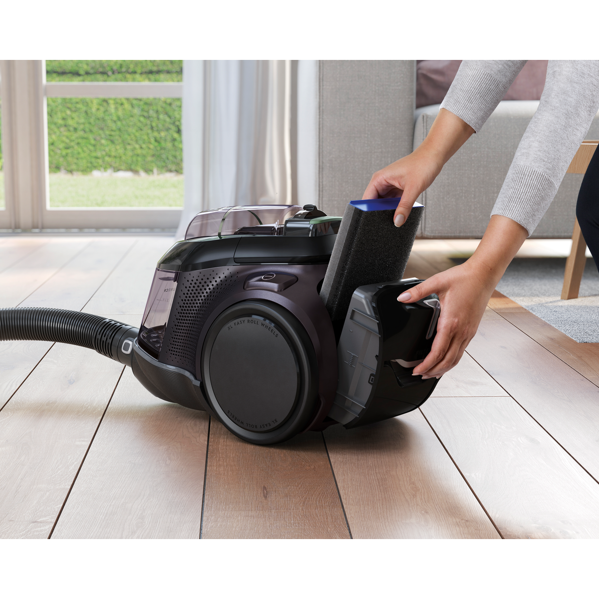 Electrolux - Aspirateurs sans sac - PC91-GREEN