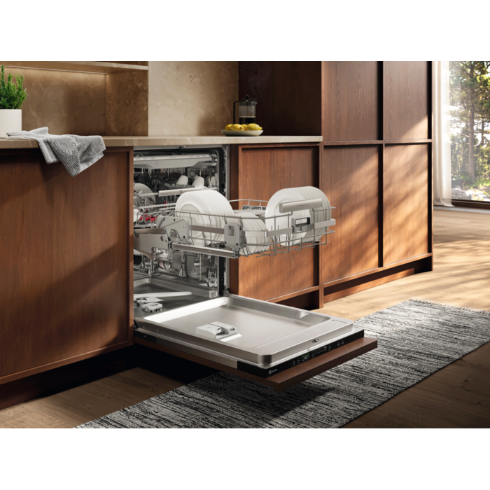 Product in a room environment