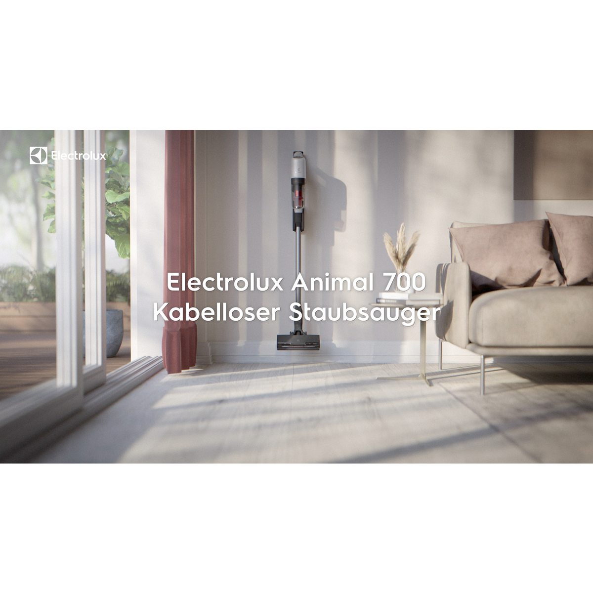 Electrolux - Kabellose Akku-Staubsauger - EP71AB14UG