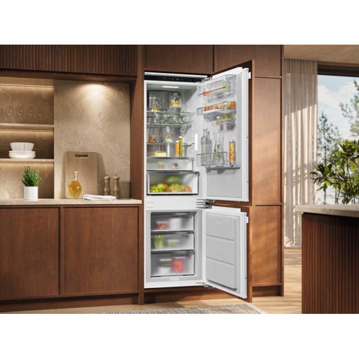 Product in a room environment