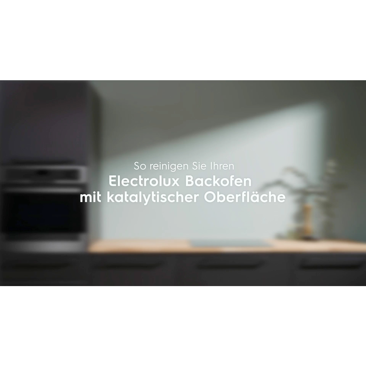 Electrolux - Einbau - Elektroherd - EH6L40XWE