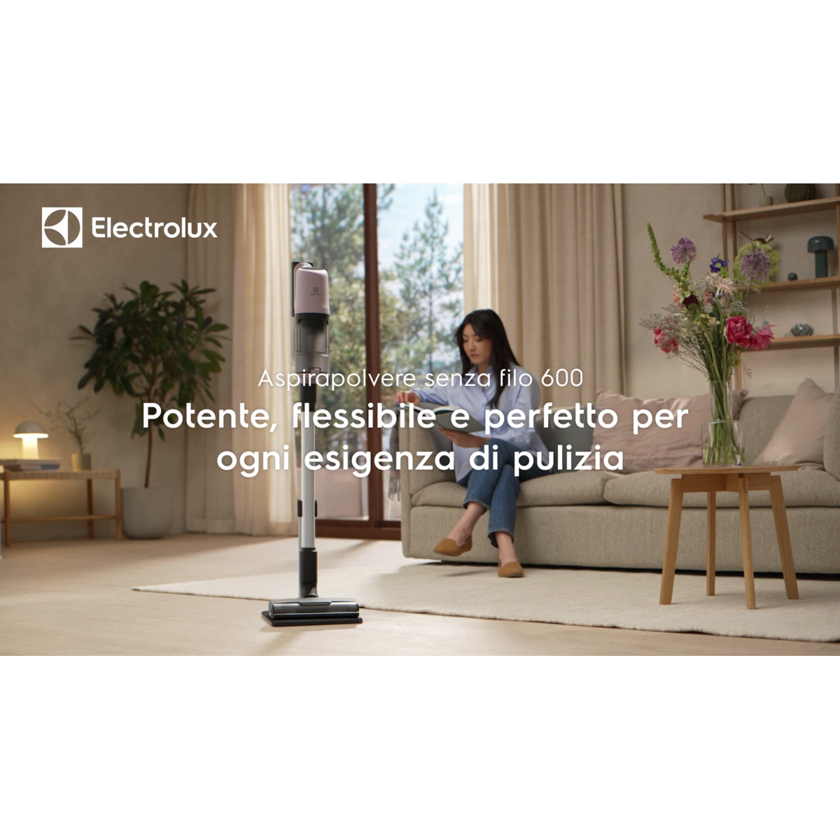 Electrolux - Aspirapolvere senza cavo - EP61AB21UG