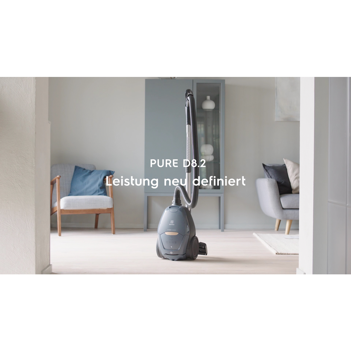 Electrolux - Staubsauger - PD82-4ST