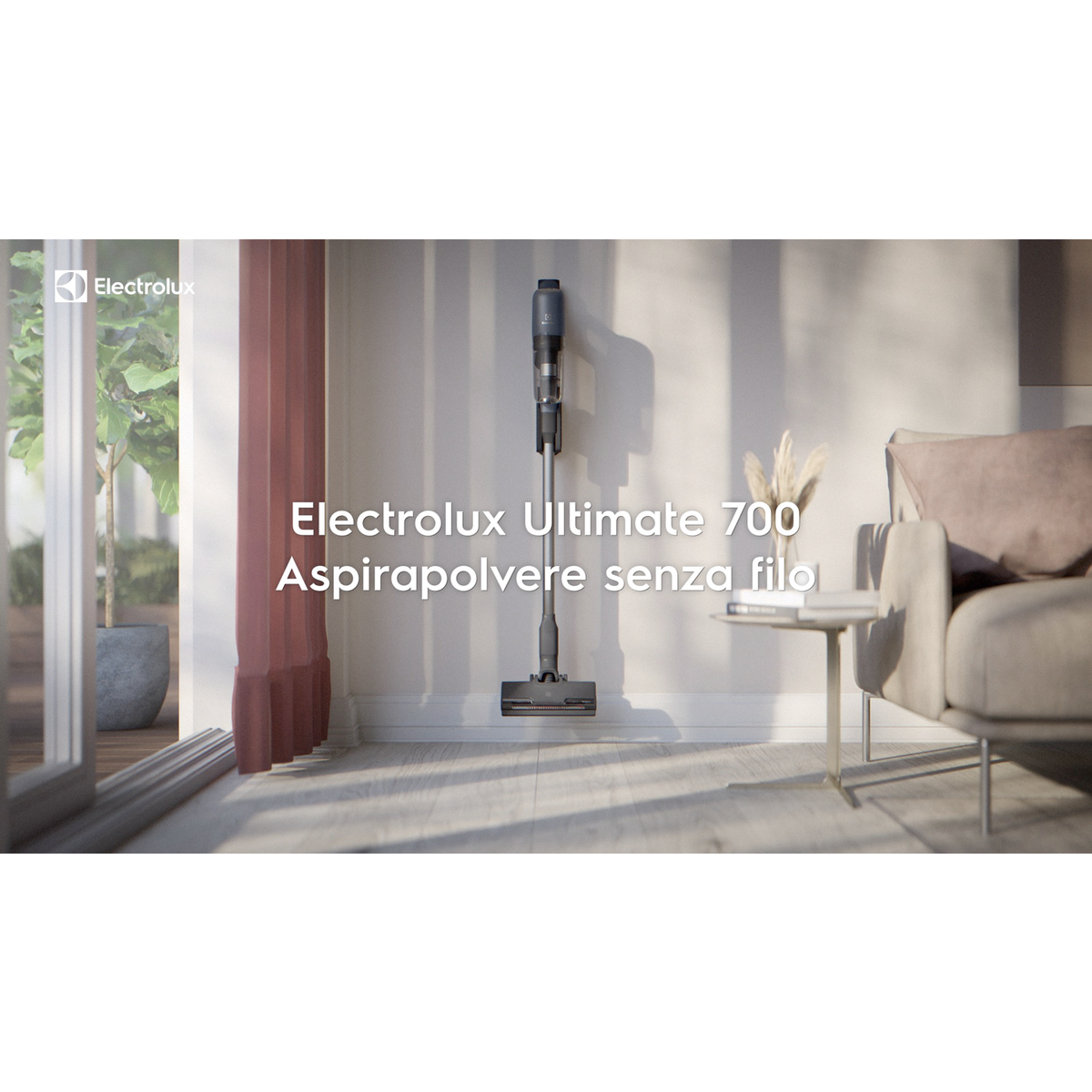 Electrolux - Aspirapolvere senza cavo - EP71UB14DB