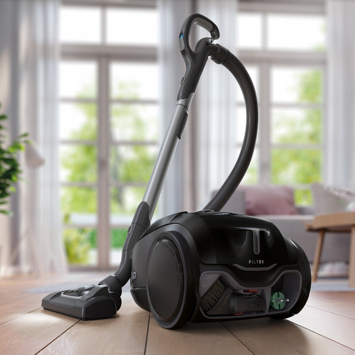 Electrolux - Aspirateur - PD91-GREEN