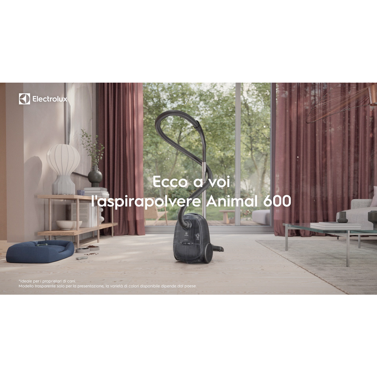 Electrolux - Aspirapolvere - EB61A5UG