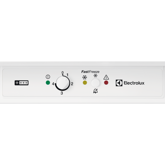 Electrolux - Congélateur encastrable - UG0985RE