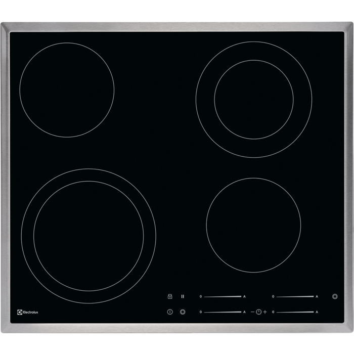 Electrolux - Elektrokochfeld - GK58TSCN