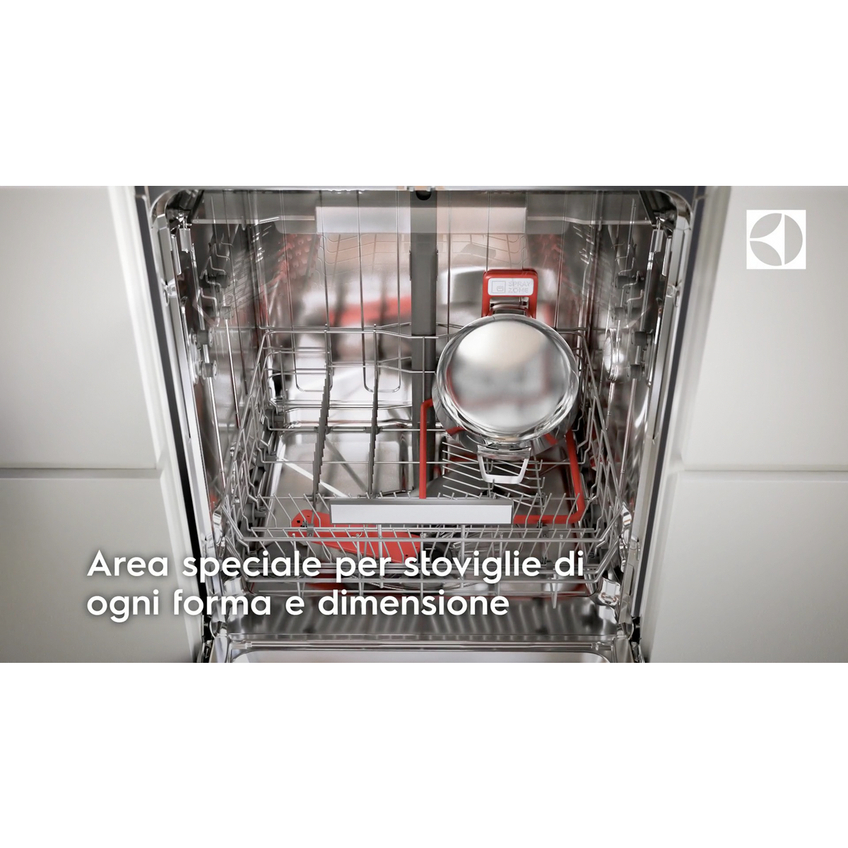 Electrolux - Lavastoviglie 60 cm - GA60SLISCN