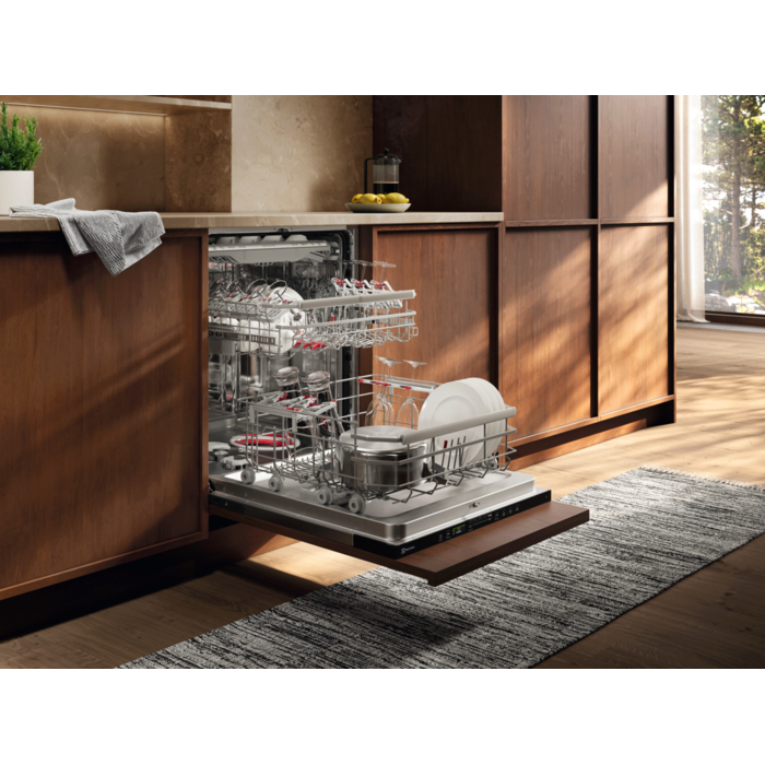 Product in a room environment