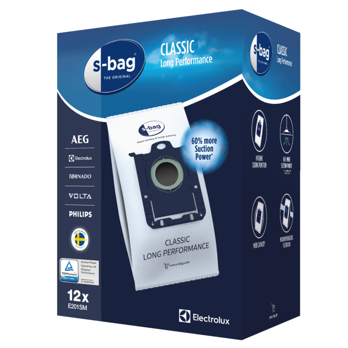 Electrolux - Accessoires - E201SM