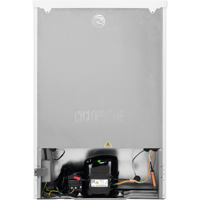 Electrolux - Freistehender Gefrierschrank - TG85