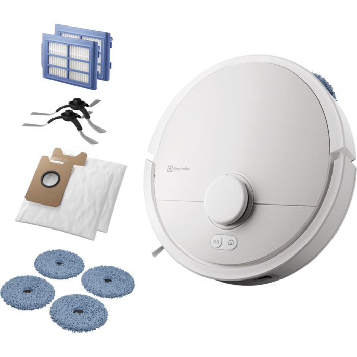 800 Saugroboter 208 min