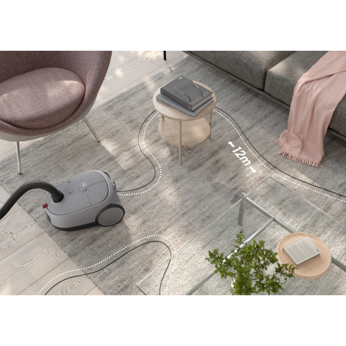 Electrolux - Aspirapolvere - EB61A5UG