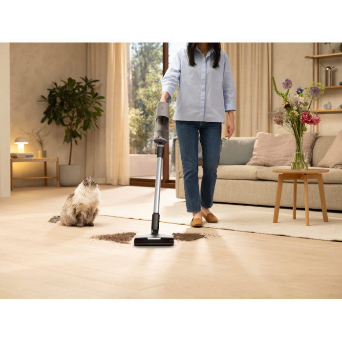 Electrolux - Kabellose Akku-Staubsauger - EP61AB21UG