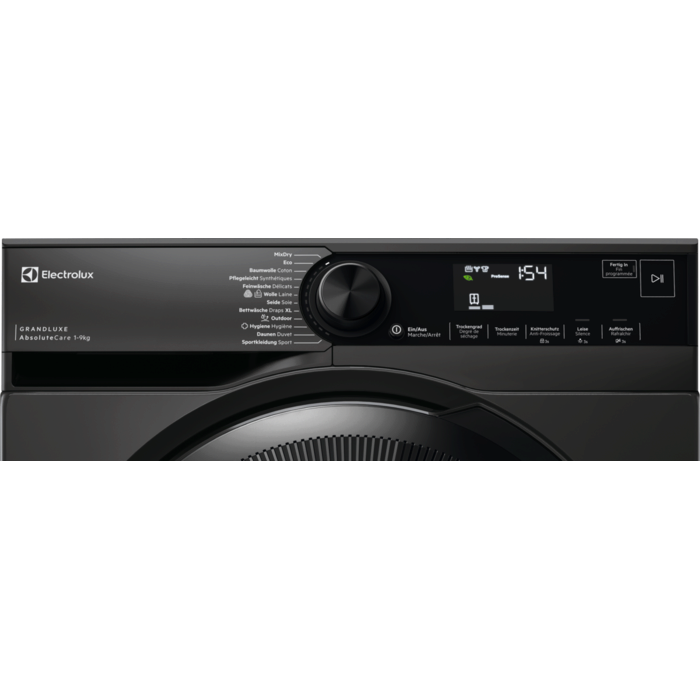 Product Control Panel