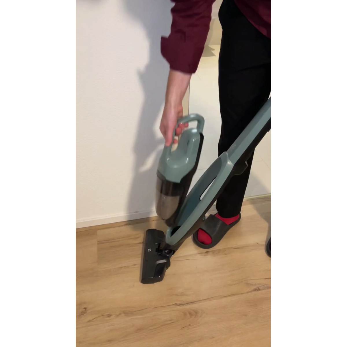 Electrolux - Kabellose Akku-Staubsauger - ES52CB18OG