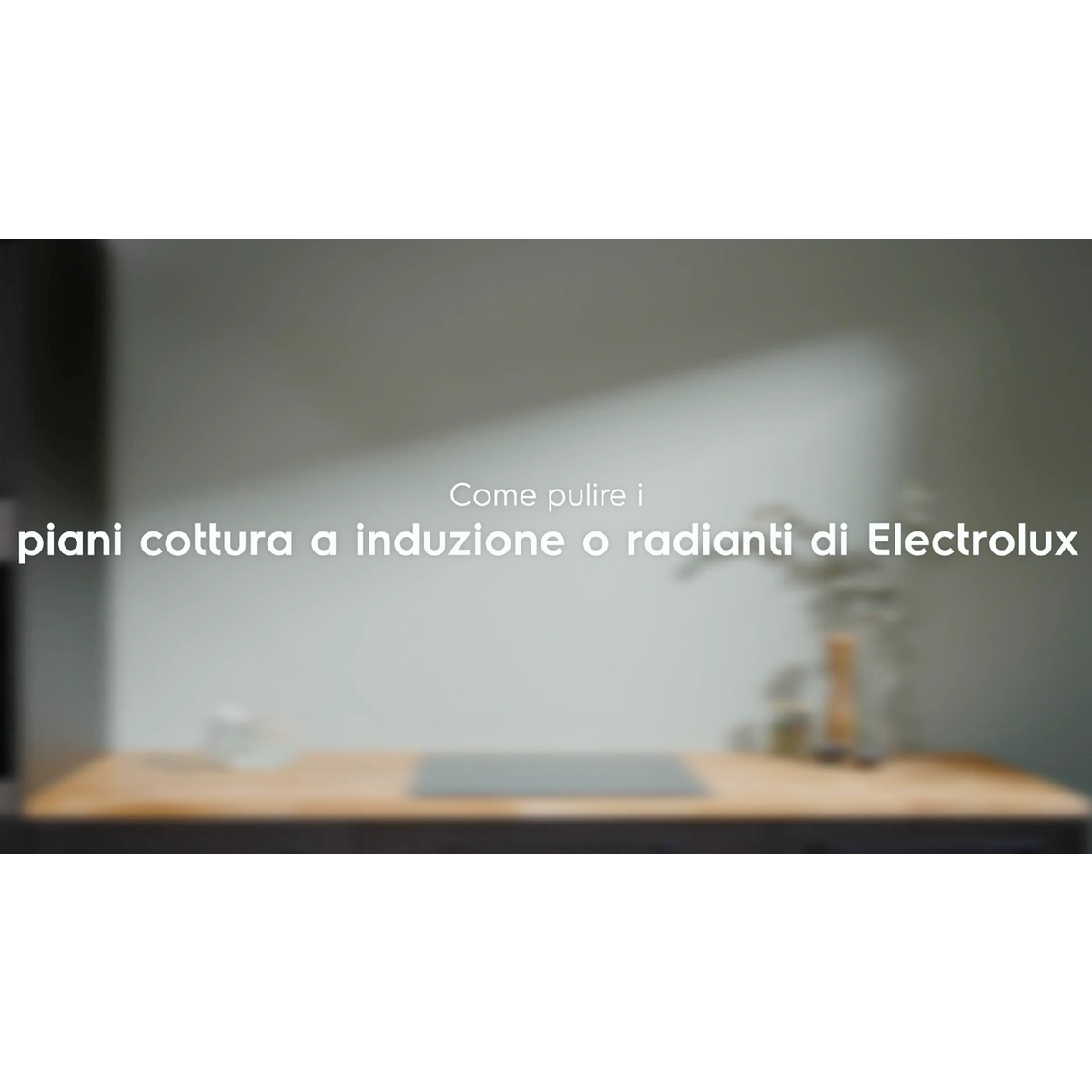 Electrolux - Piano cottura a induzione - GK58TCIO