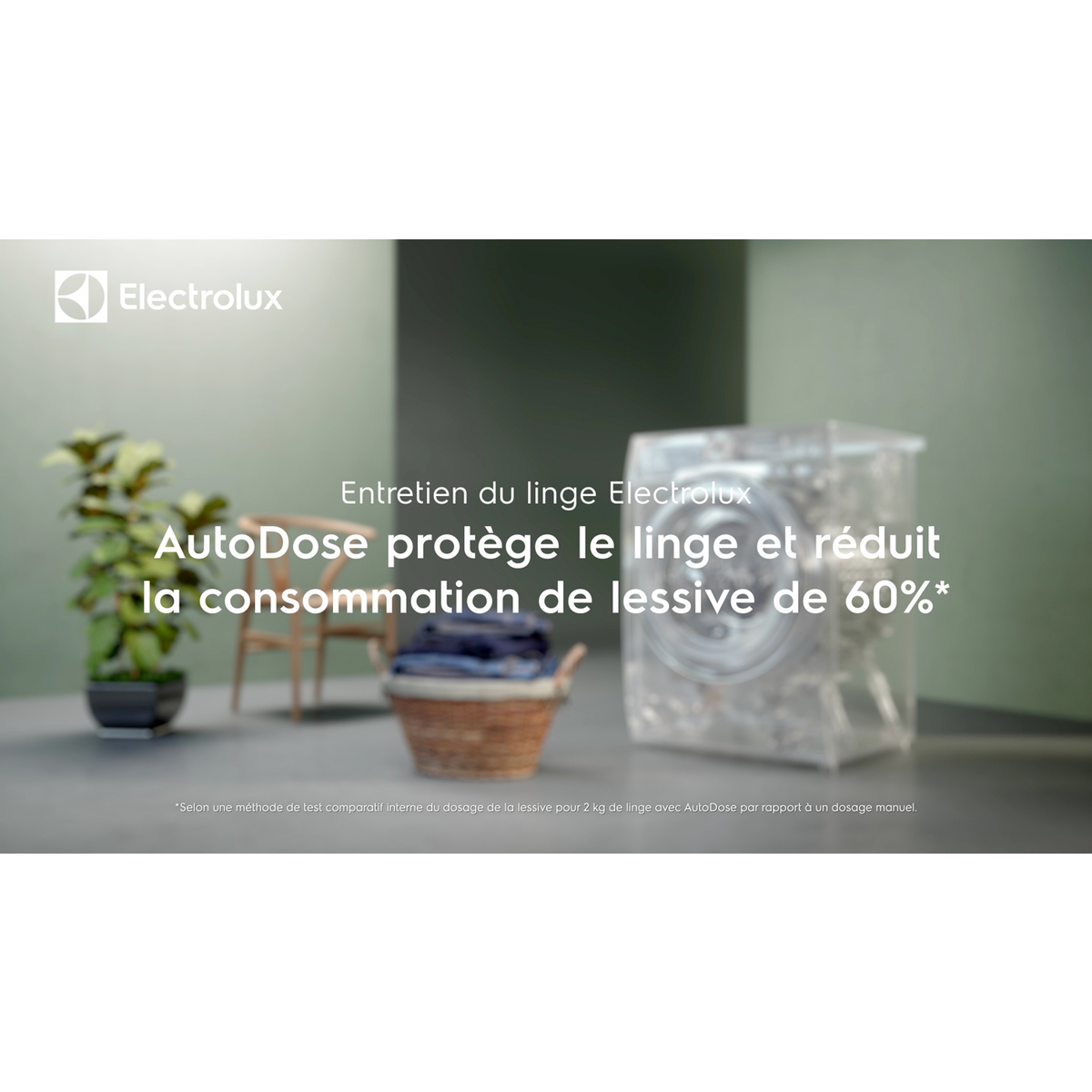 Electrolux - Frontloader - WASL3IE500
