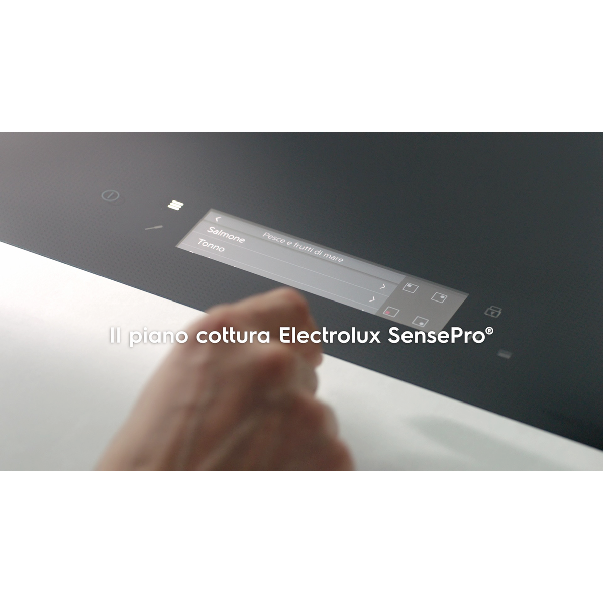 Electrolux - Piano cottura a induzione - GK78FTIPO