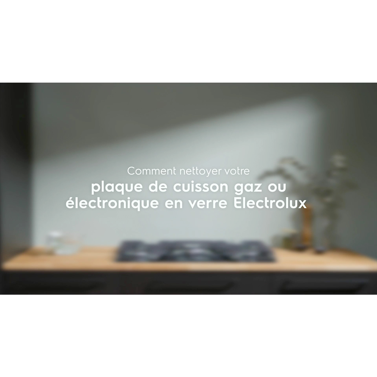 Electrolux - Plan de cuisson à gaz - GKM45GLAS