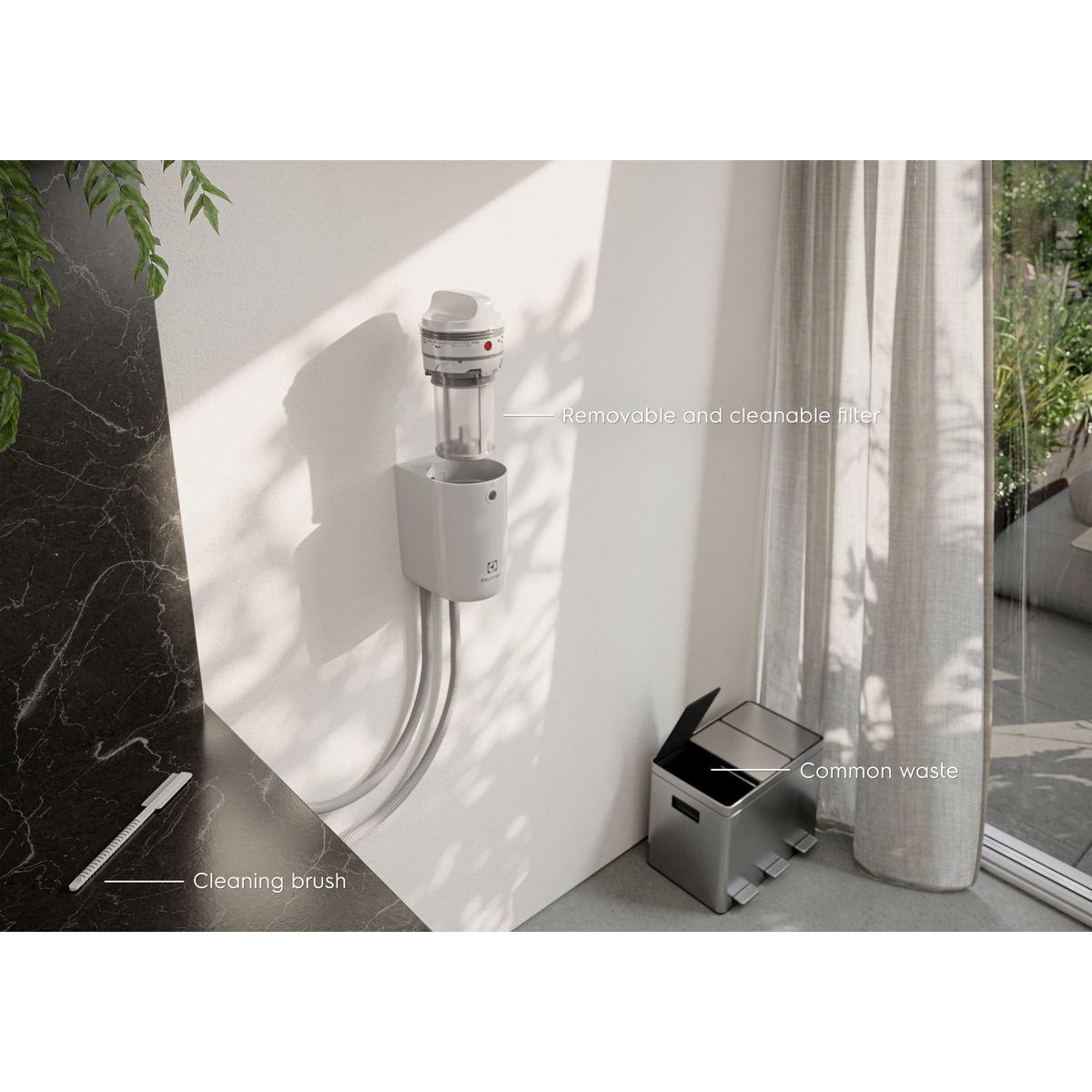 Electrolux - Zubehör - E9WHMIC1