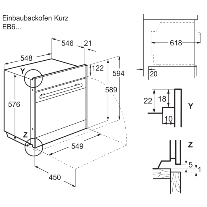 Electrolux -  - EB6GL4SP