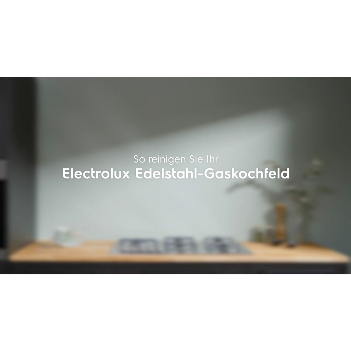 Electrolux - Gaskochfeld - GKM44CN