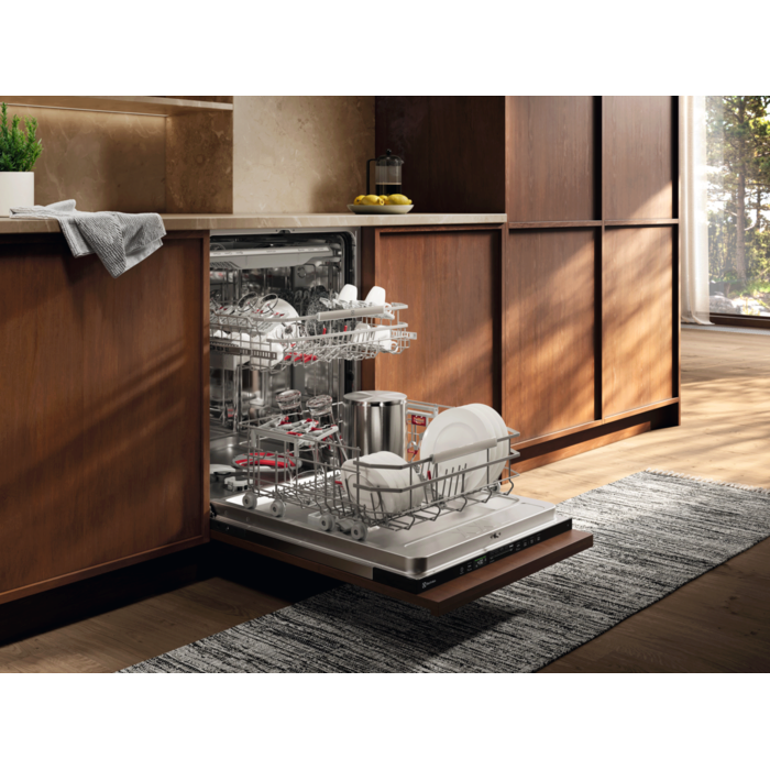 Product in a room environment