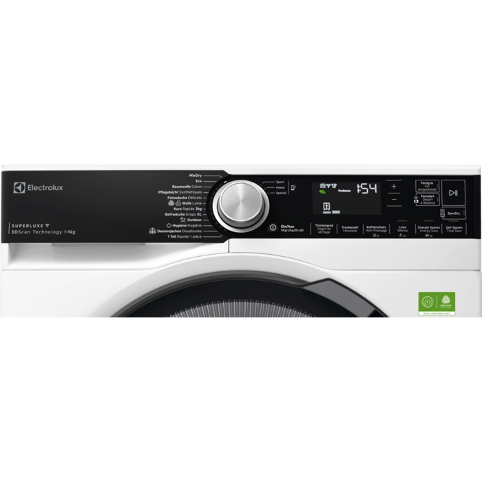 Product Control Panel