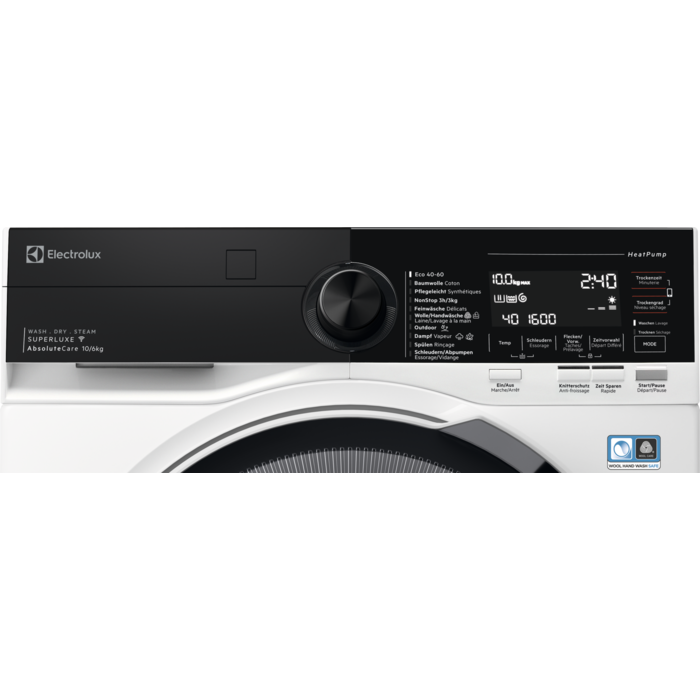 Electrolux - Freistehend - WTSL6IE501