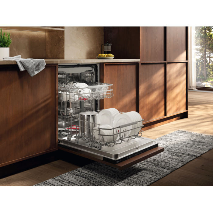 Product in a room environment