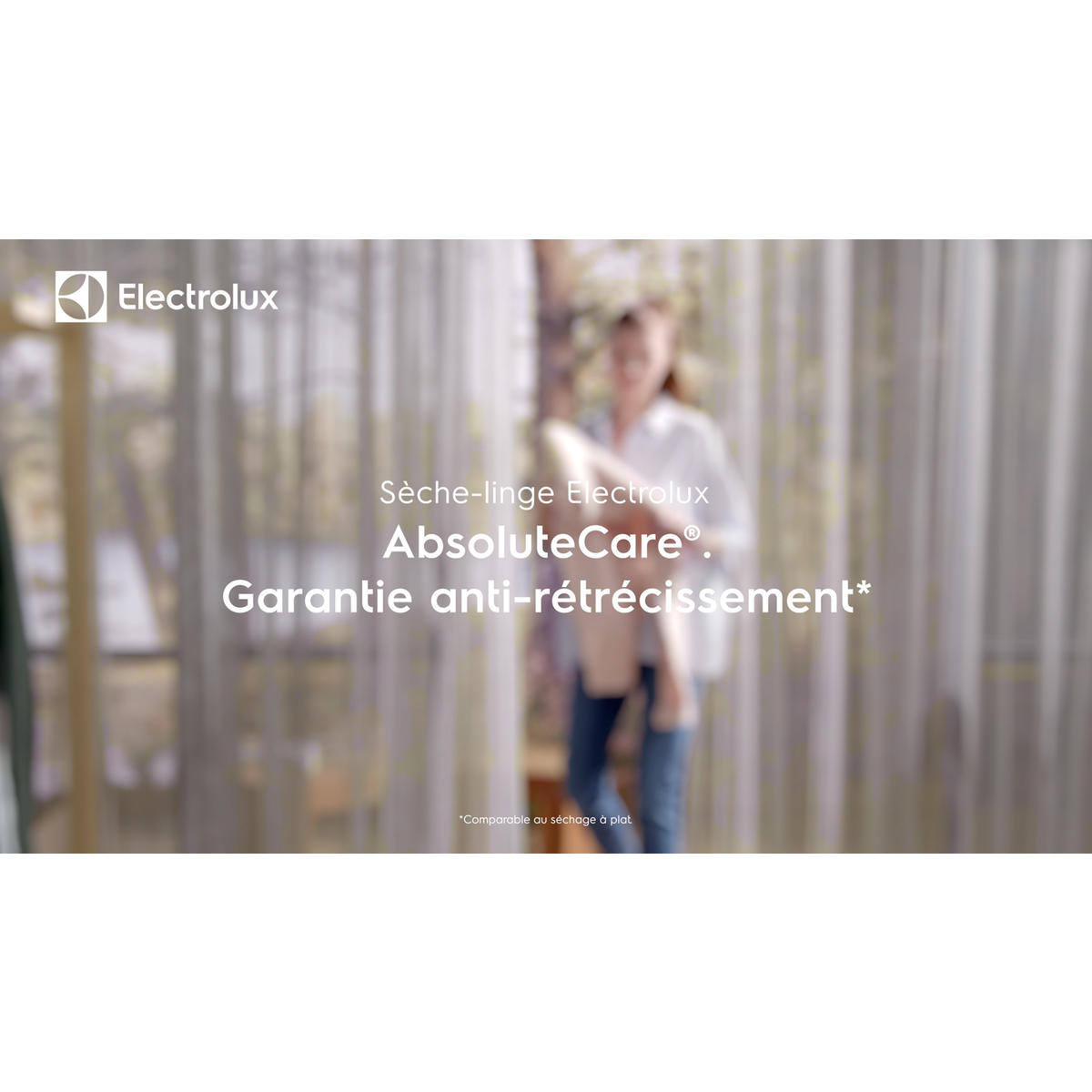 Electrolux - Sèche-linge à pompe à chaleur - TWL5E500