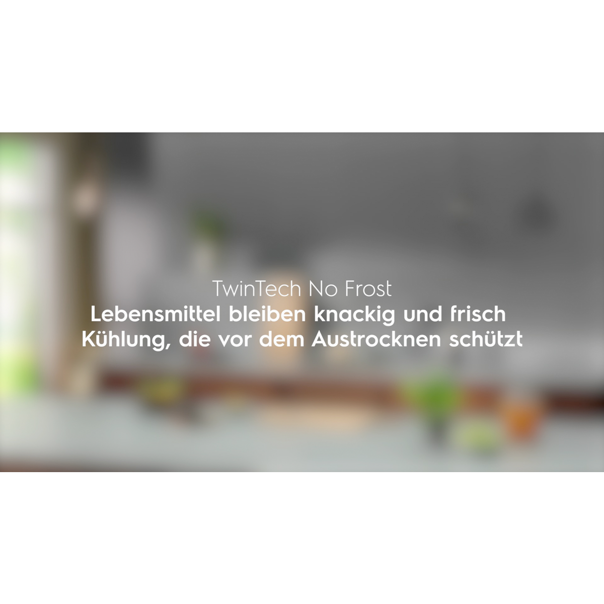 Electrolux - Einbau Kühl- / Gefriergerät - IK307BNL