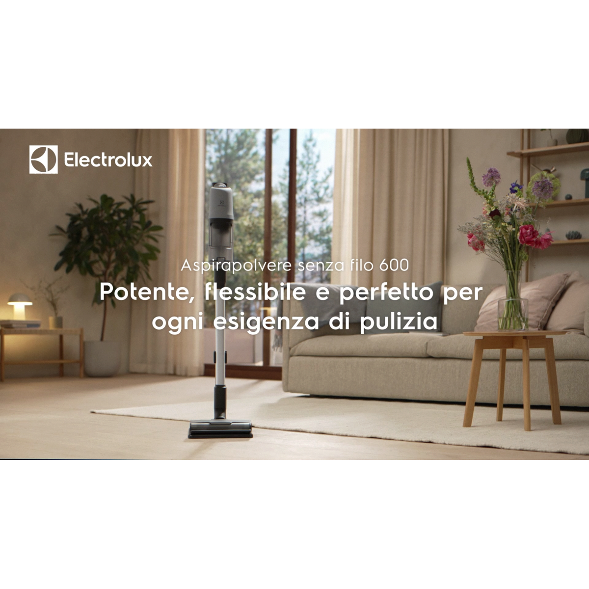 Electrolux - Aspirapolvere senza cavo - EP61H21WET