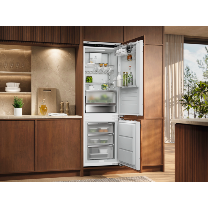 Product in a room environment